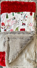 Load image into Gallery viewer, Dame strip Christmas gnomes
