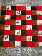 Load image into Gallery viewer, Dame patch Chicken
