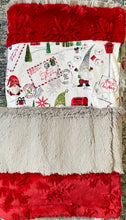 Load image into Gallery viewer, Dame strip Christmas gnomes
