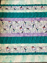 Load image into Gallery viewer, Humming bird with icicle sorbet
