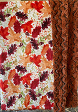 Load image into Gallery viewer, Dame dreamer fall leaves with cinnamon alpine
