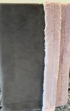 Load image into Gallery viewer, Countess dreamer charcoal seal and Rosewater Arctic rabbit
