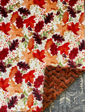 Load image into Gallery viewer, Dame dreamer fall leaves with cinnamon alpine
