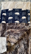 Load image into Gallery viewer, Dame strip polar bears with nine iron wild rabbit

