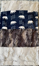 Load image into Gallery viewer, Dame strip polar bears with nine iron wild rabbit

