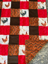 Load image into Gallery viewer, Dame patch Chicken
