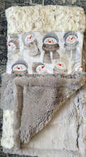 Load image into Gallery viewer, Dame strip snowman
