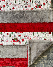 Load image into Gallery viewer, Dame strip Christmas gnomes
