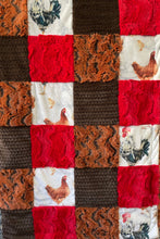 Load image into Gallery viewer, Dame patch Chicken
