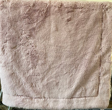 Load image into Gallery viewer, Milan Fairchild taupe Milan and rosewater Arctic rabbit
