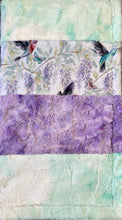 Load image into Gallery viewer, Dame strip hummingbird and bellflower galaxy
