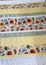 Load image into Gallery viewer, Sunflower with buttercup weave countess strip
